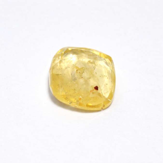 NYSP8772 YELLOW SAPPHIRE 2.9 Ct.