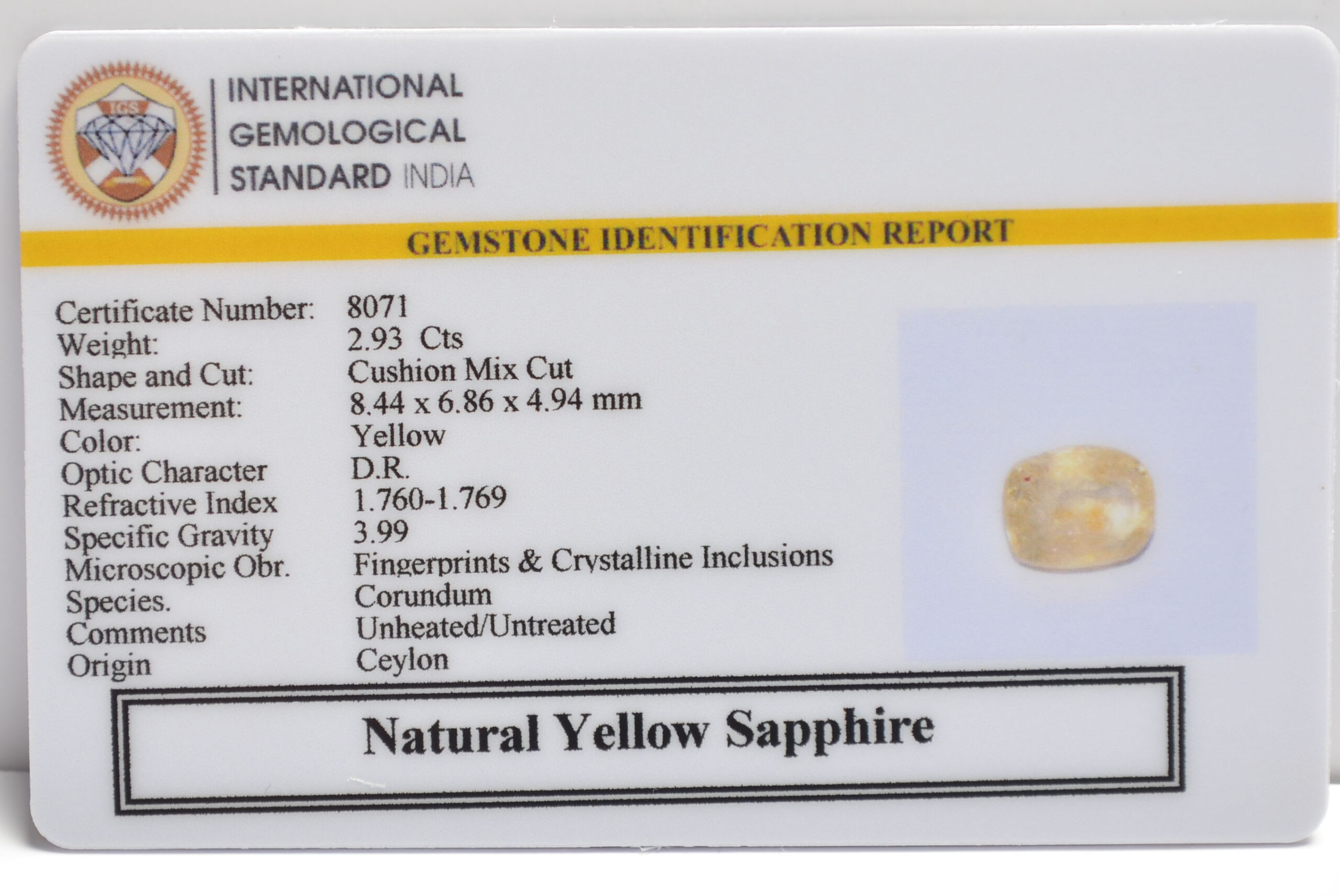 YELLOW SAPPHIRE 2.93 Ct. 3 NYSP8773 2 scaled YELLOW SAPPHIRE 2.93 Ct.