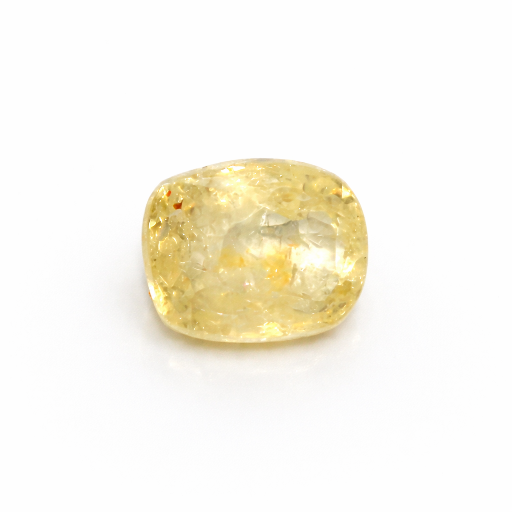 NYSP8773 YELLOW SAPPHIRE 2.93 Ct.