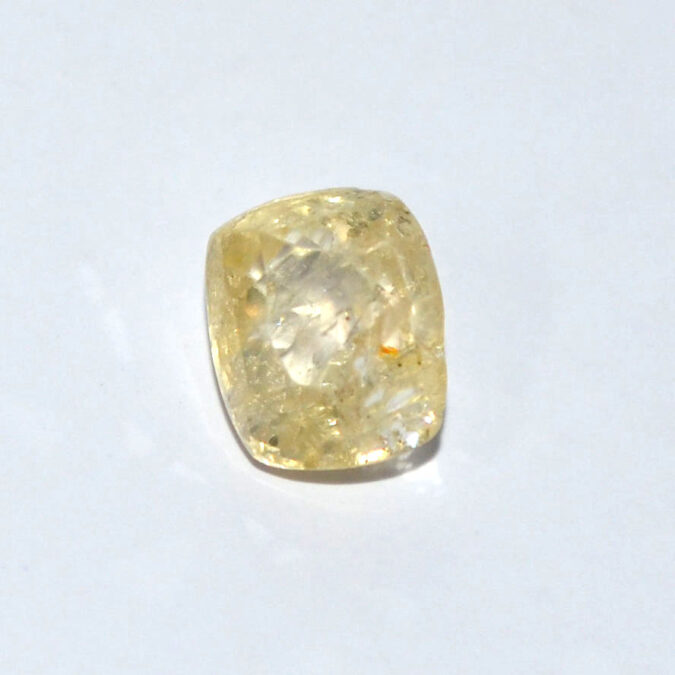 NYSP8774 1 YELLOW SAPPHIRE 3.96 Ct.