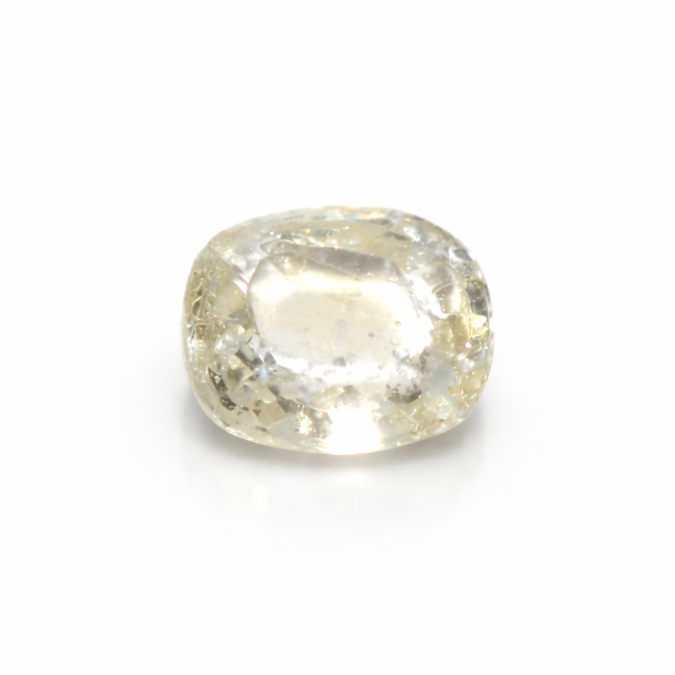 NYSP8776 1 YELLOW SAPPHIRE 1.52 Ct.