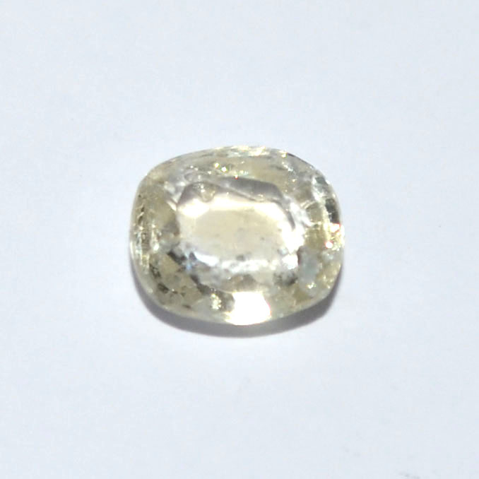 YELLOW SAPPHIRE 1.52 Ct.