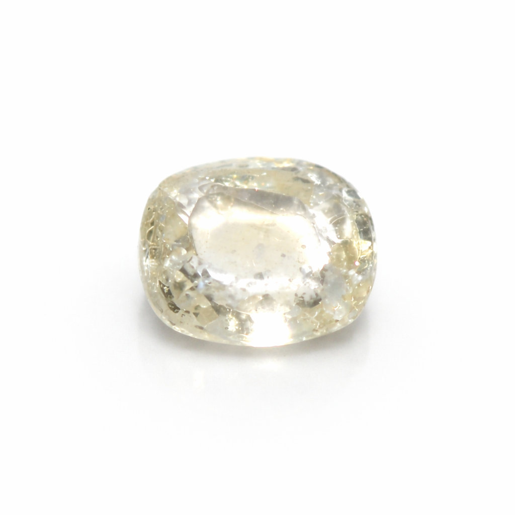 YELLOW SAPPHIRE 1.52 Ct.