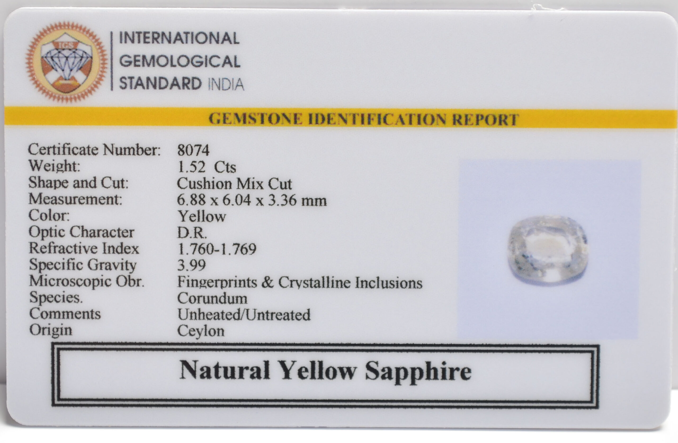 NYSP8776 2 scaled YELLOW SAPPHIRE 1.52 Ct.
