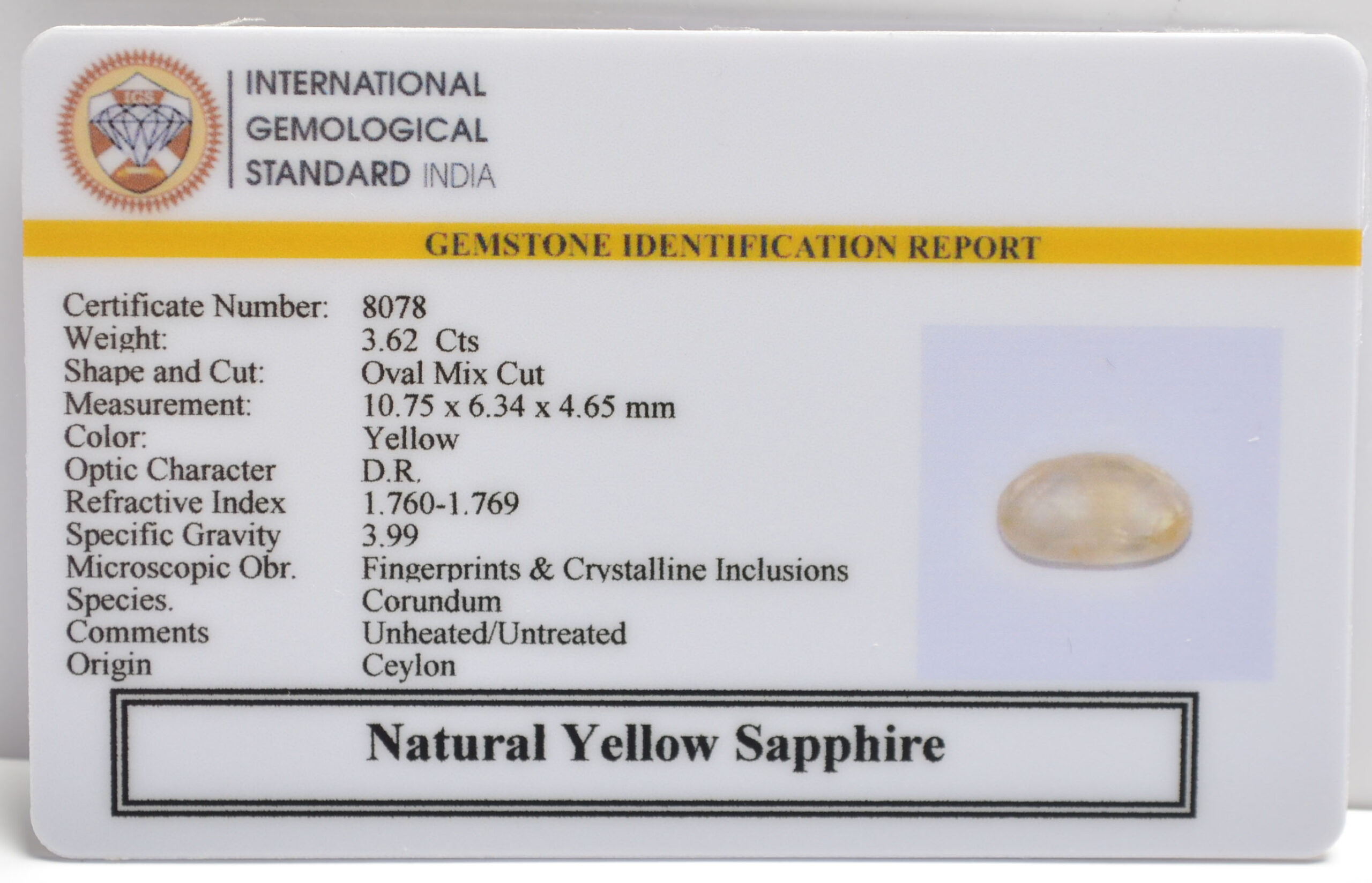 NYSP8780 2 scaled YELLOW SAPPHIRE 3.62 Ct.