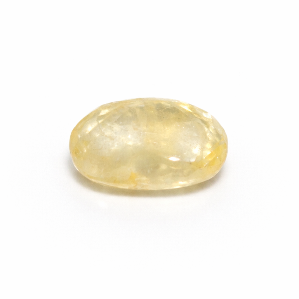 YELLOW SAPPHIRE 3.62 Ct.