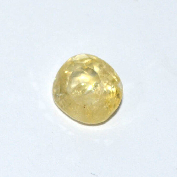 NYSP8782 1 YELLOW SAPPHIRE 3 Ct.