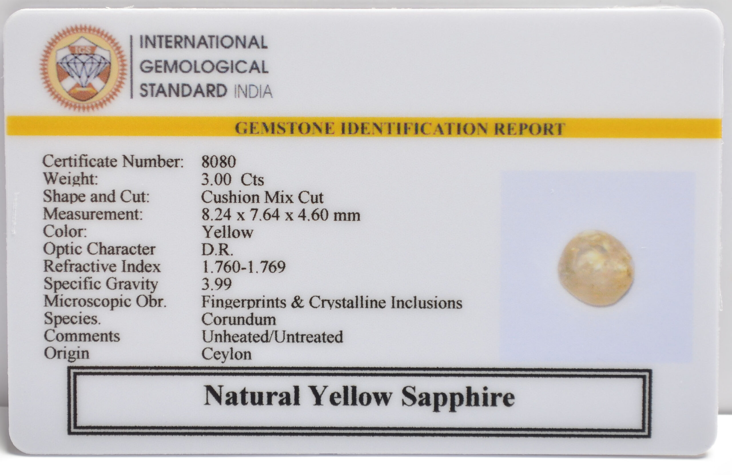 NYSP8782 2 scaled YELLOW SAPPHIRE 3 Ct.