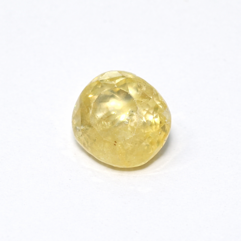 YELLOW SAPPHIRE 3 Ct.