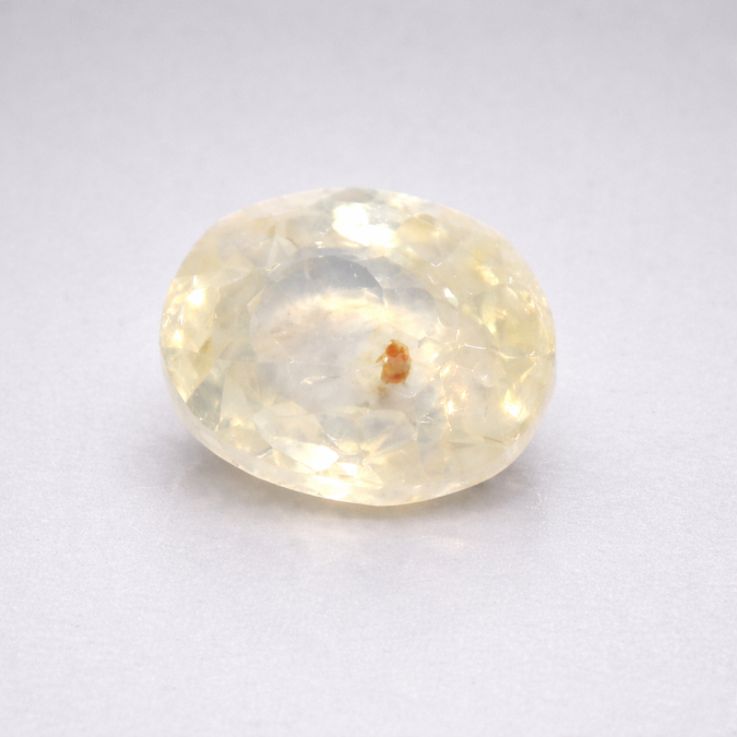YELLOW SAPPHIRE 3.52 Ct. 1 NYSP8784 YELLOW SAPPHIRE 3.52 Ct.