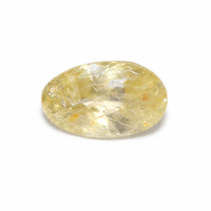 YELLOW SAPPHIRE 3.2 Ct. 1 NYSP8785 YELLOW SAPPHIRE 3.2 Ct.