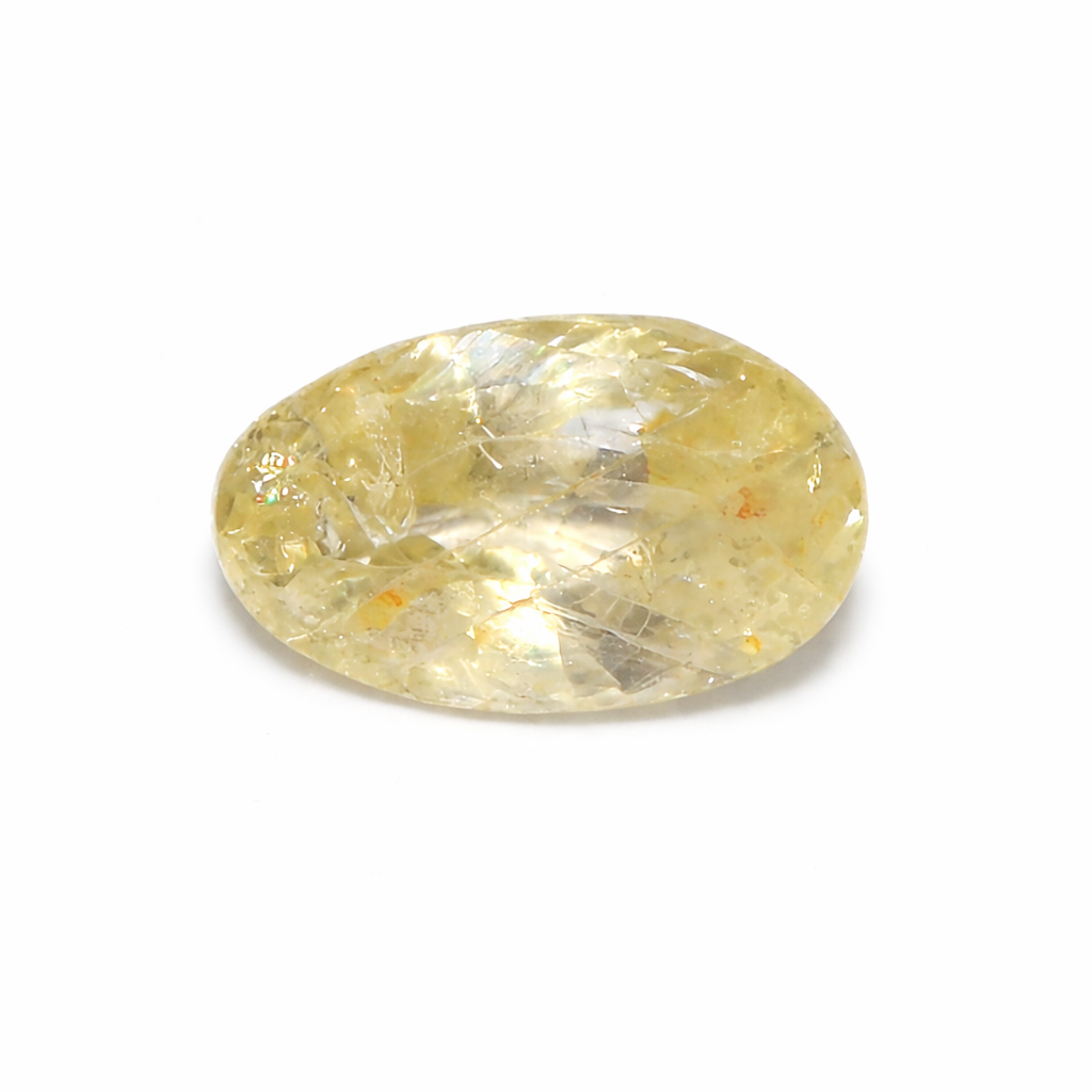 YELLOW SAPPHIRE 3.2 Ct.