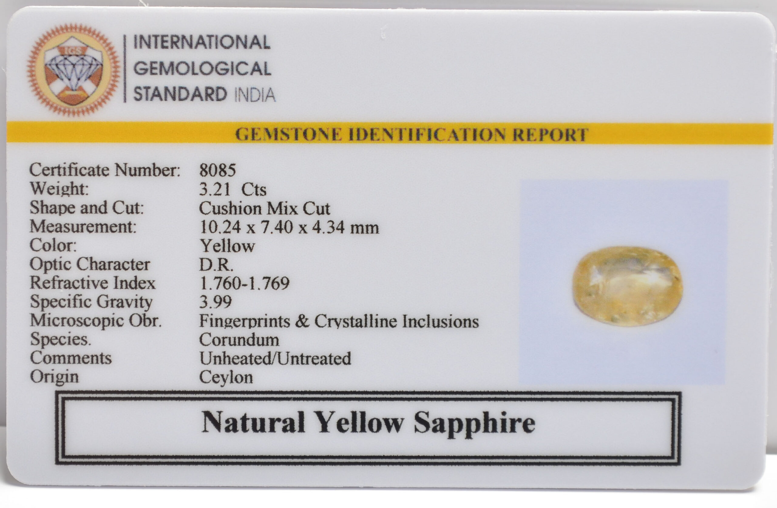 NYSP8787 2 scaled YELLOW SAPPHIRE 3.21 Ct.