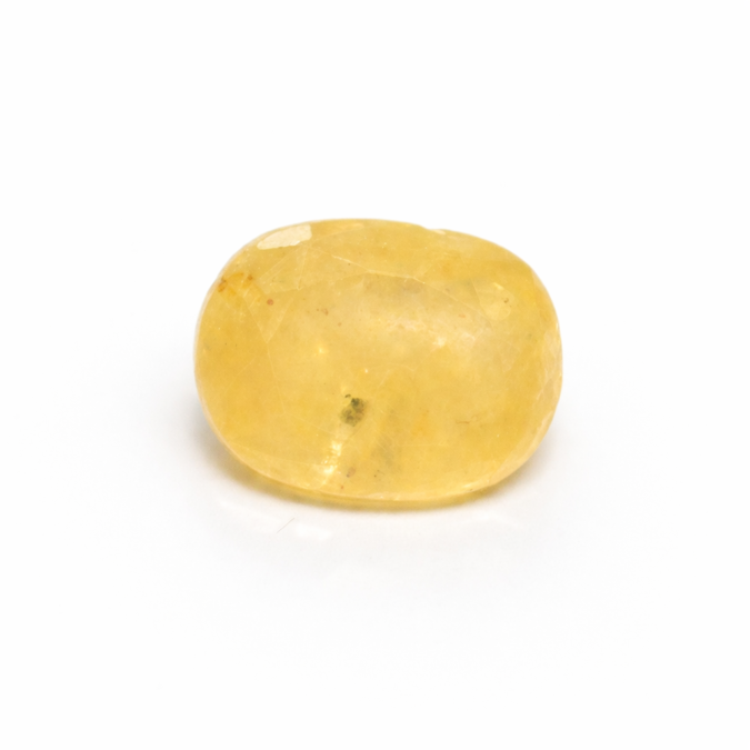YELLOW SAPPHIRE 3.4 Ct. 1 NYSP8788 YELLOW SAPPHIRE 3.4 Ct.
