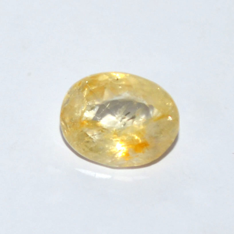 YELLOW SAPPHIRE 3.25 Ct.