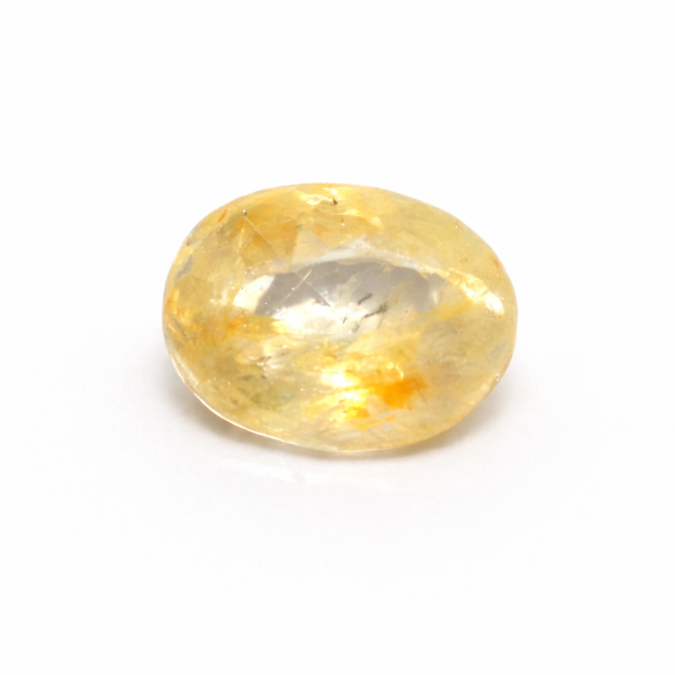 NYSP8792 YELLOW SAPPHIRE 3.25 Ct.