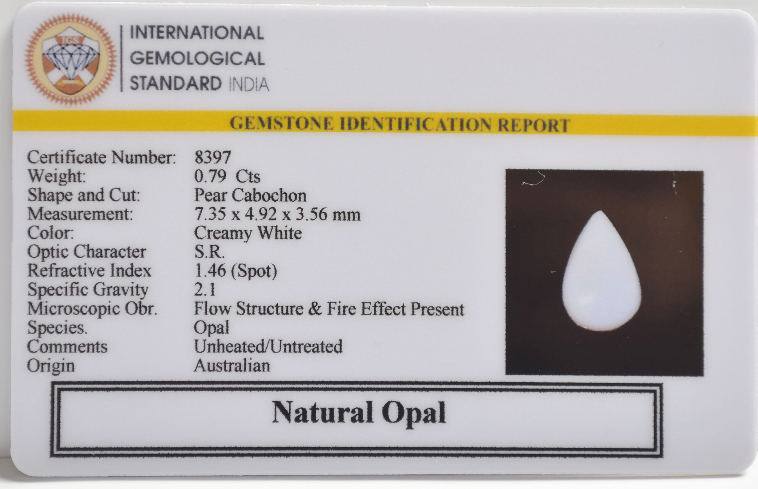 OPL9604 2 scaled OPAL 0.79 Ct.