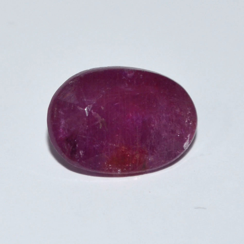 RUBY 6.42 Ct.