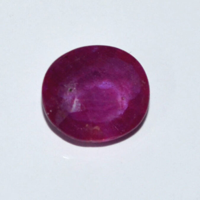 RUB8440 1 RUBY 4.42 Ct.