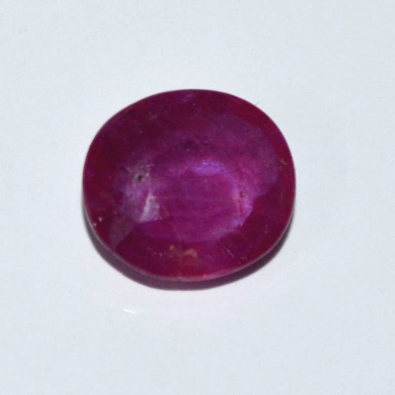 RUBY 4.42 Ct.