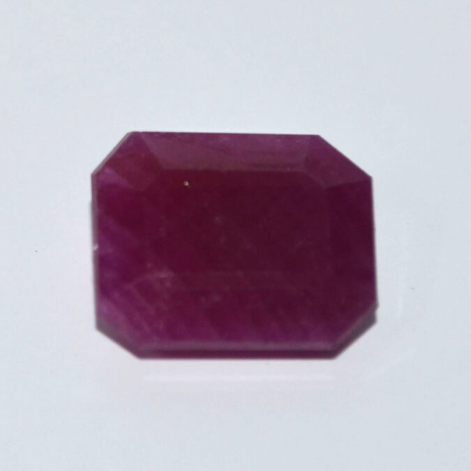 RUBY 9.38 Ct. 1 RUB8441 1 RUBY 9.38 Ct.