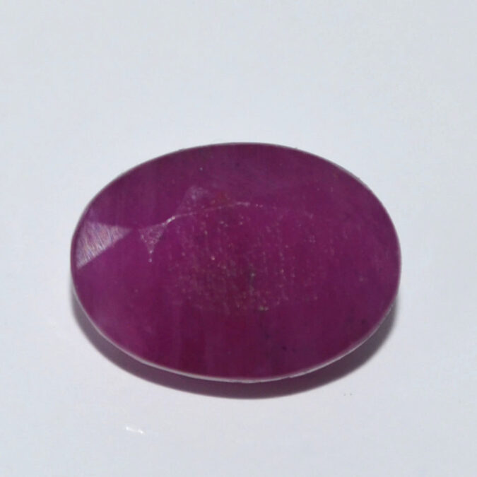 RUB8442 1 RUBY 9.61 Ct.