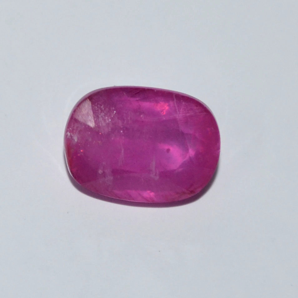RUBY 6.94 Ct.