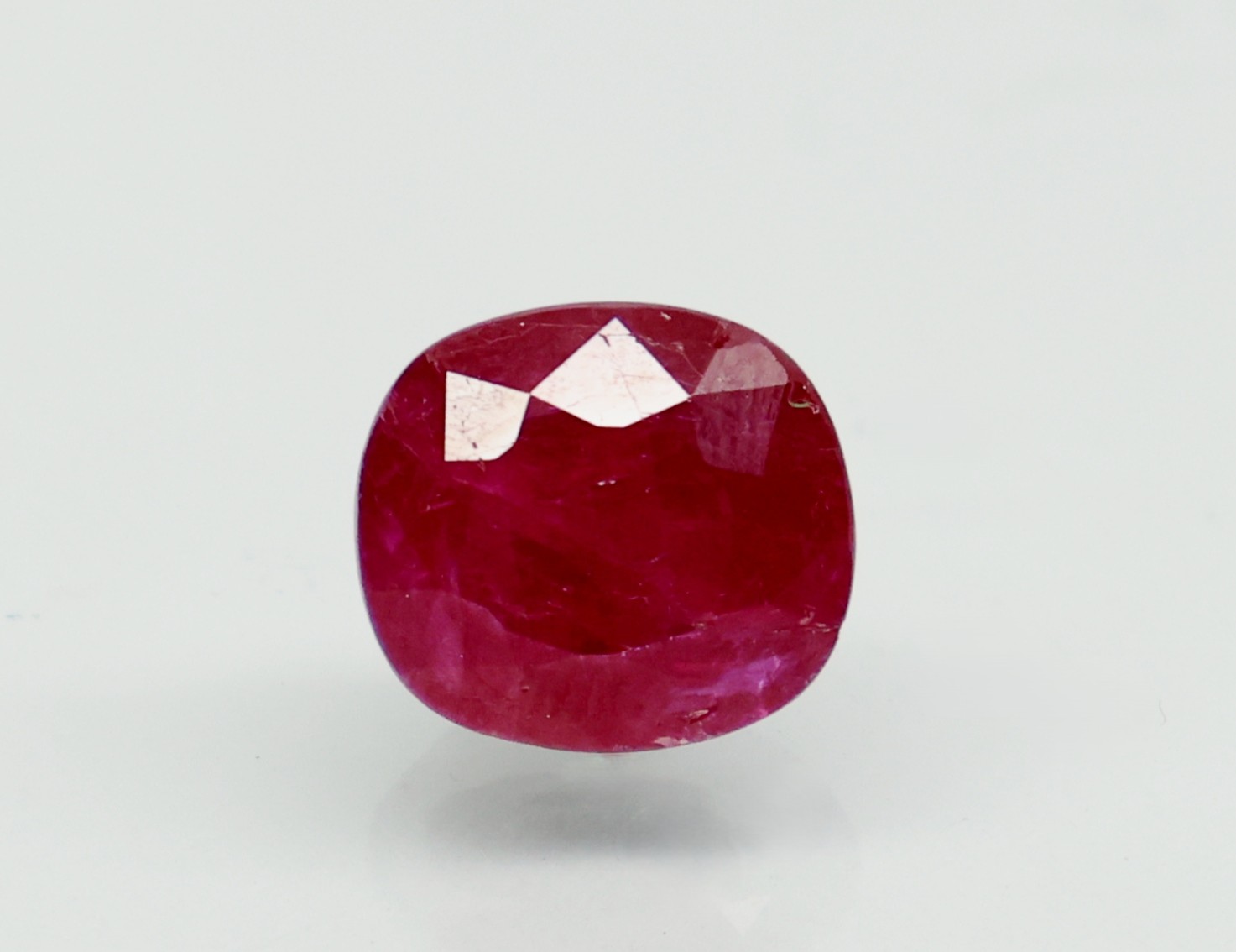 RUBY 4.88 Ct.