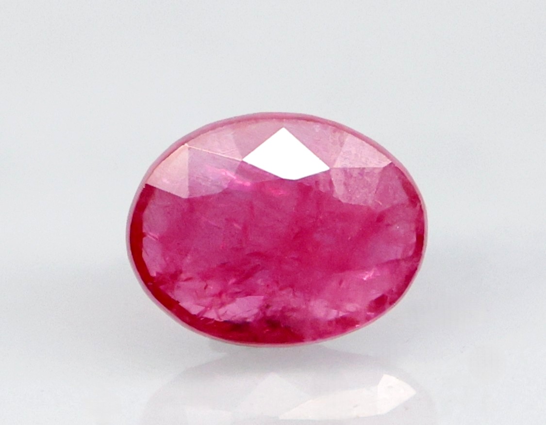 RUBY 2.55 Ct.