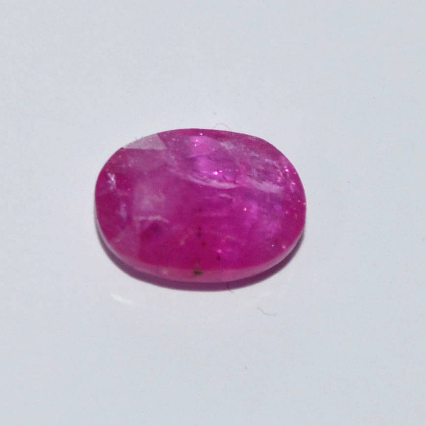 RUBY 3.67 Ct.