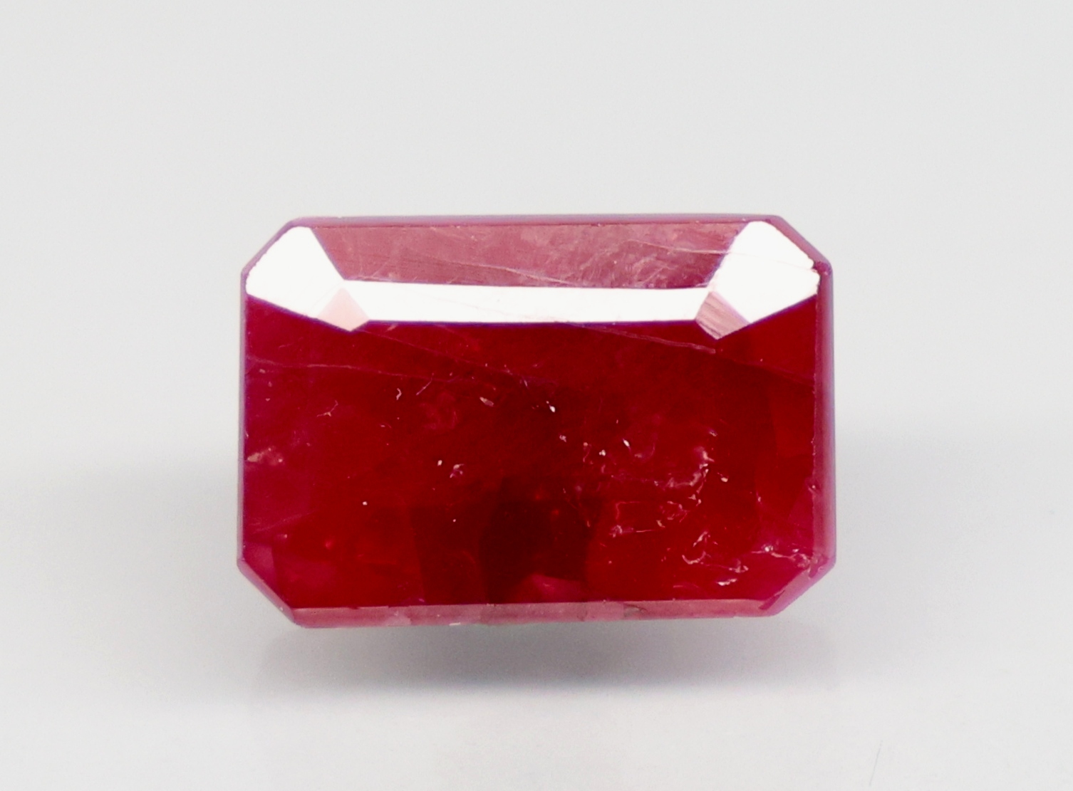 RUBY 6.71 Ct.