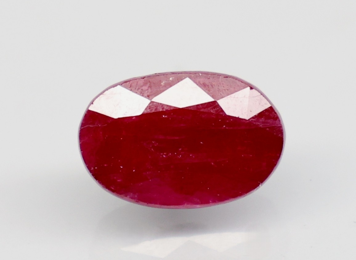 RUBY 5.14 Ct.