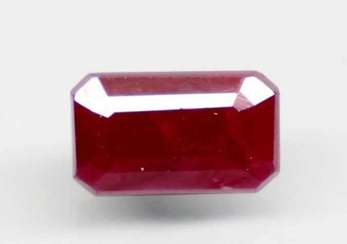 RUBG8313 1 RUBY 3.91 Ct.