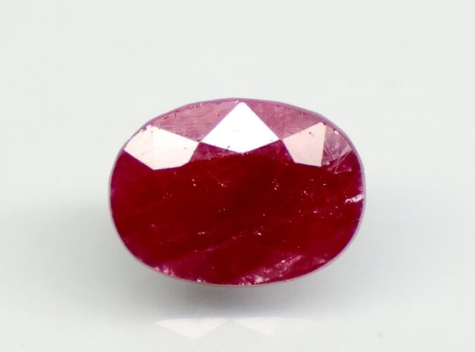 RUBY 4.09 Ct. 1 RUBG8314 1 RUBY 4.09 Ct.