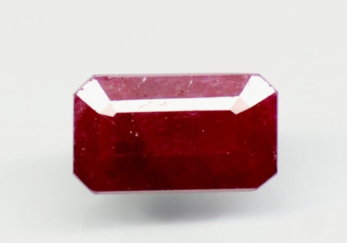 RUBG8315 1 RUBY 4.46 Ct.