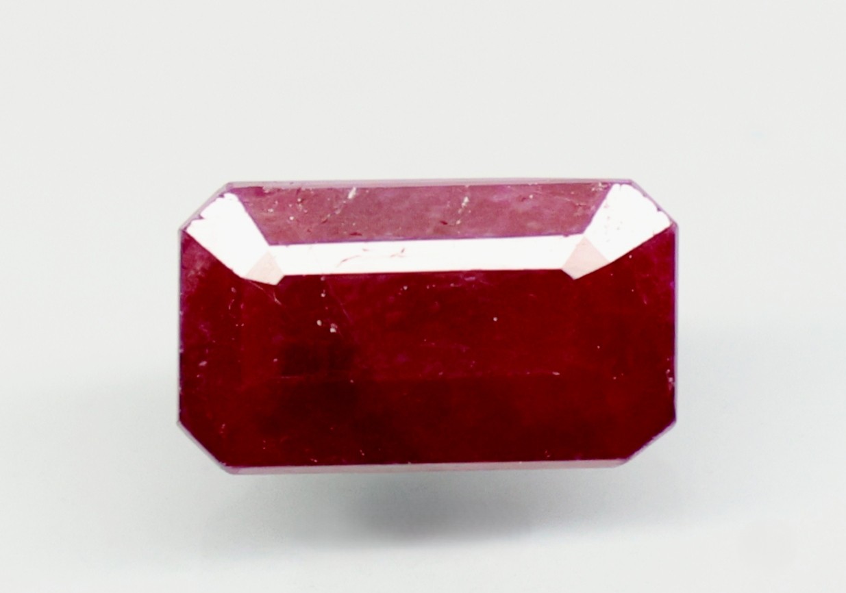 RUBY 4.46 Ct.