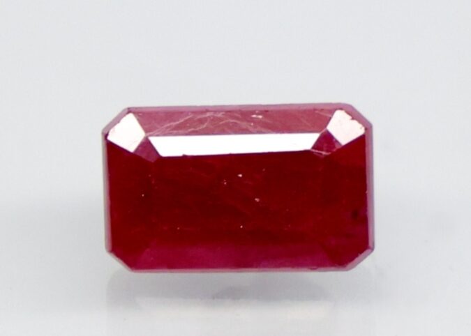 RUBG8316 1 RUBY 3.38 Ct.