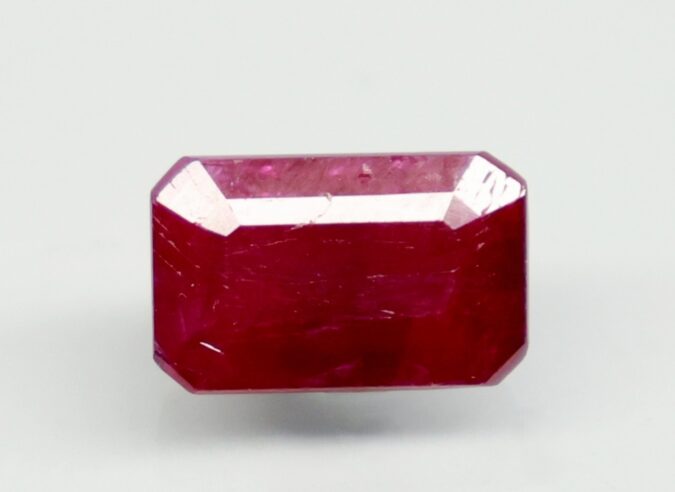 RUBG8317 1 RUBY 3.57 Ct.