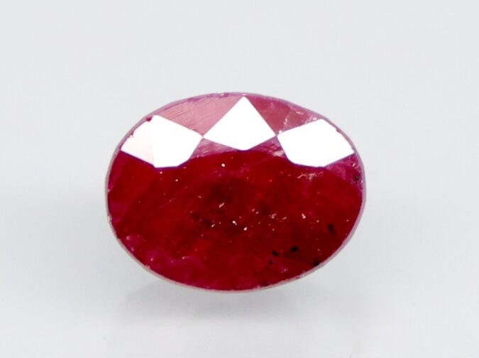 RUBG8318 1 RUBY 3.83 Ct.