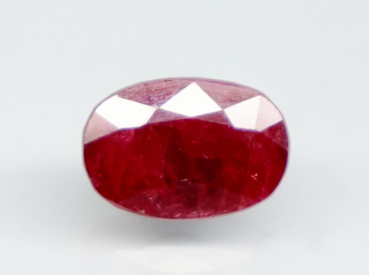 RUBY 6.62 Ct.
