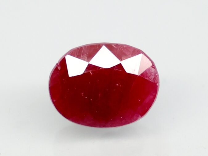 RUBG8320 1 RUBY 6.34 Ct.