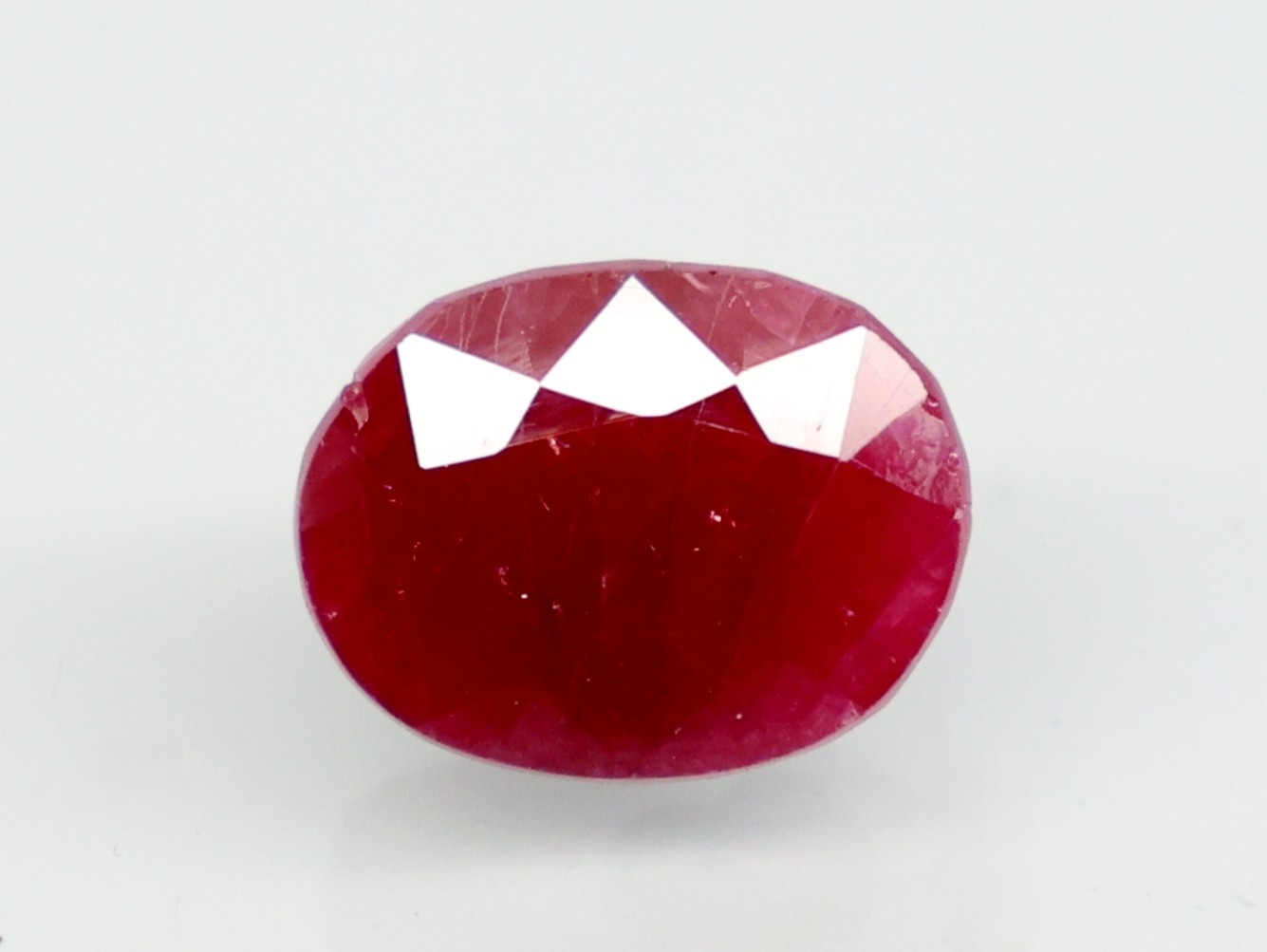 RUBY 6.34 Ct.