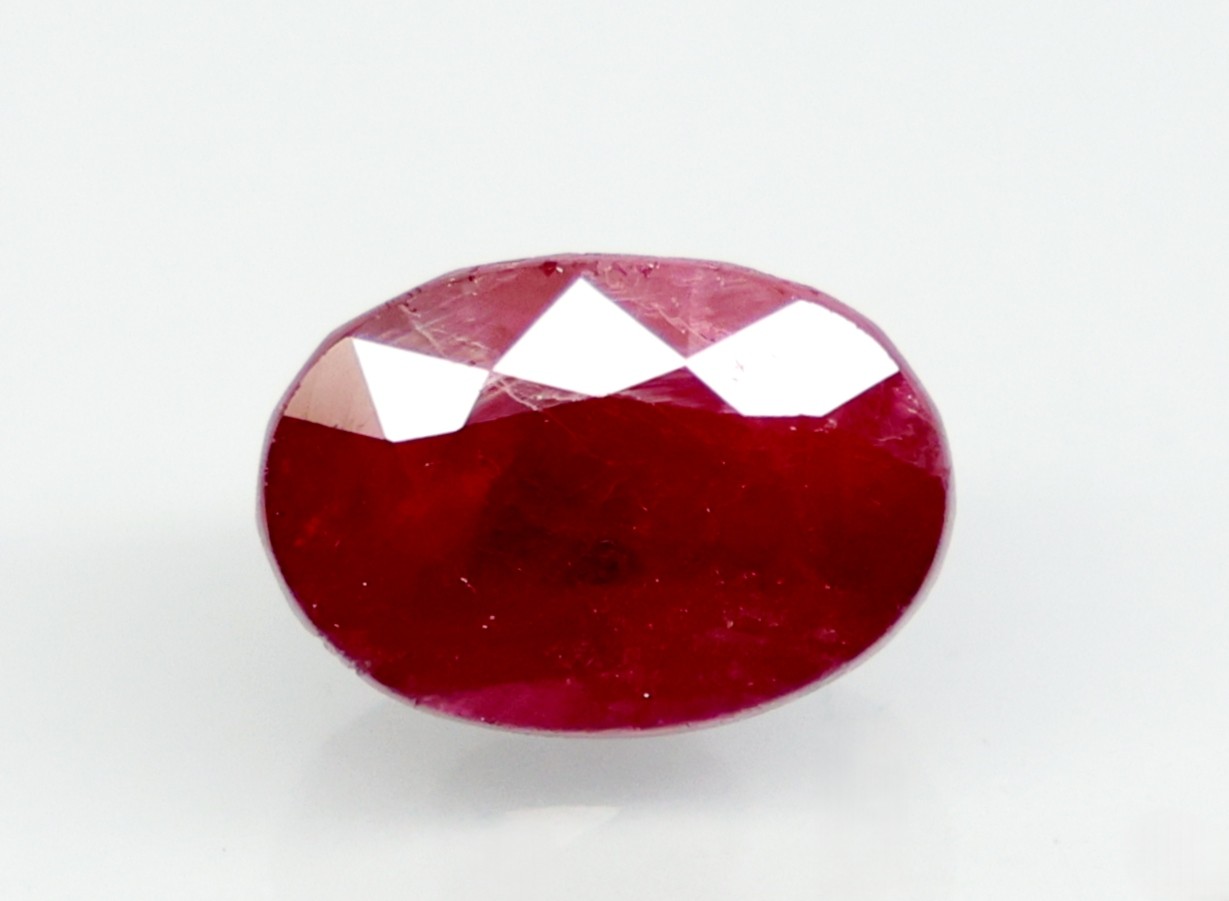 RUBY 4.48 Ct.