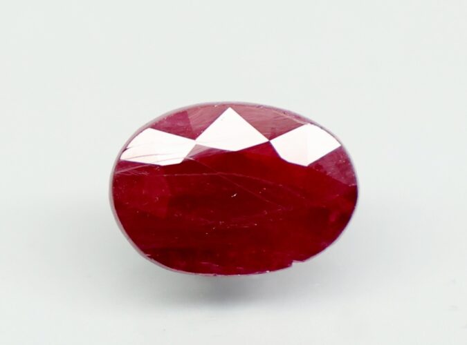 RUBG8323 1 RUBY 4.96 Ct.