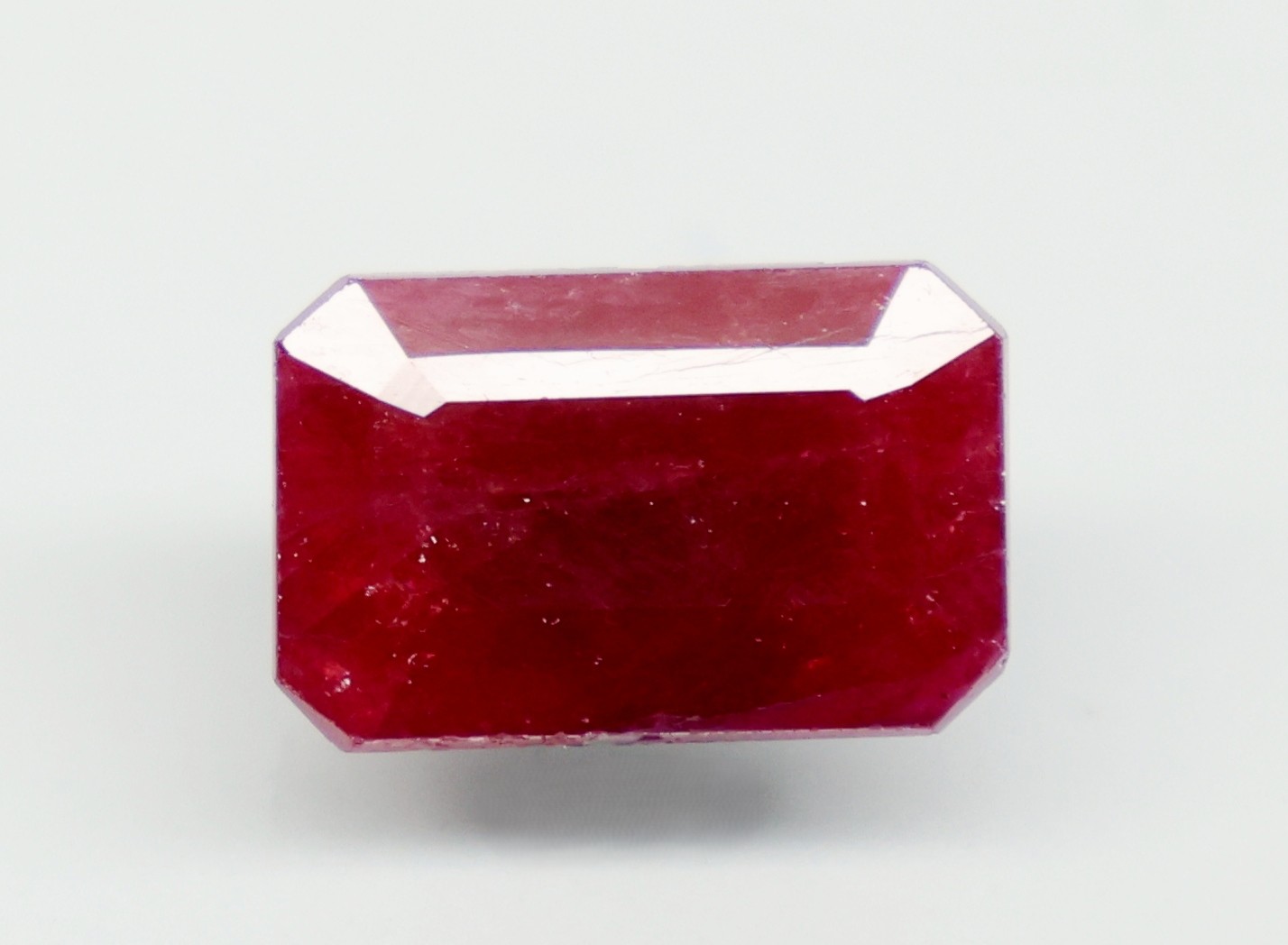 RUBY 6.72 Ct.