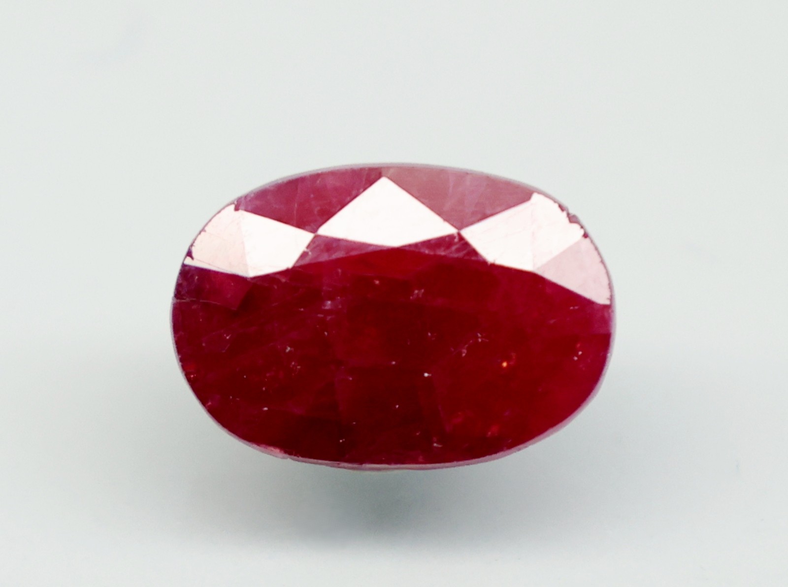 RUBY 6.81 Ct.