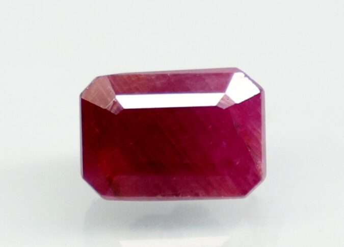 RUBG8329 1 RUBY 3.39 Ct.