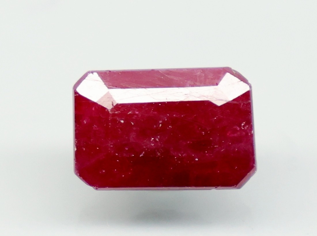 RUBY 4.44 Ct.