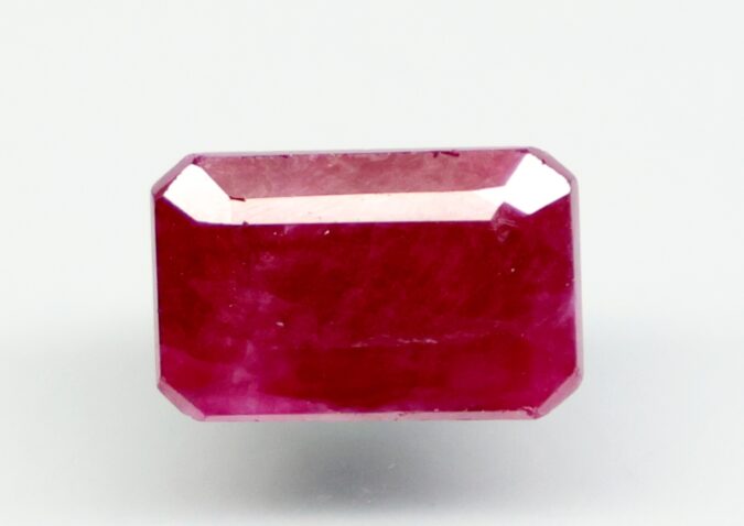 RUBG8331 1 RUBY 3.3 Ct.