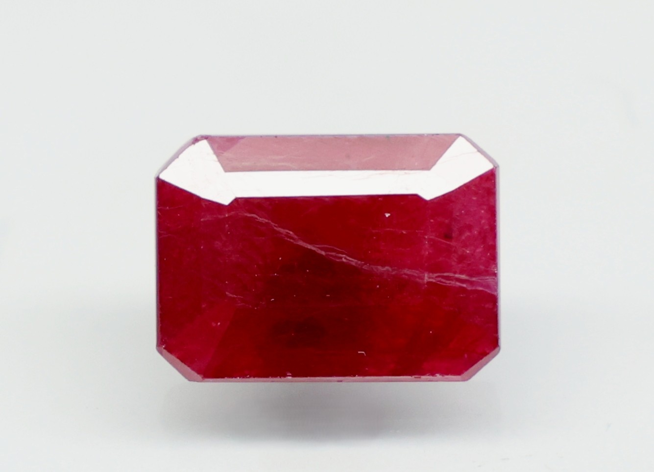 RUBY 6.13 Ct.